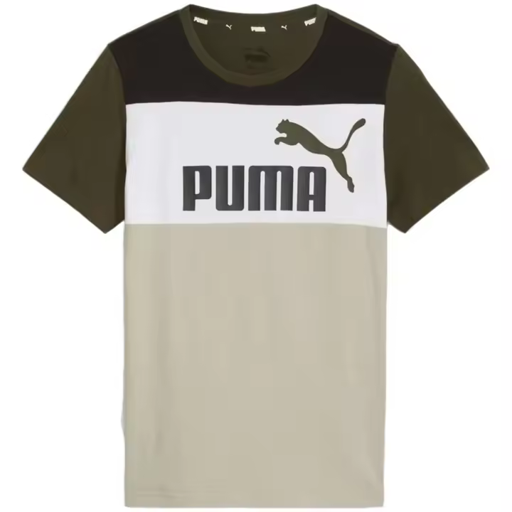 Textil Sportwear marca Puma modelo 679716-70 para junior en color verde - 1