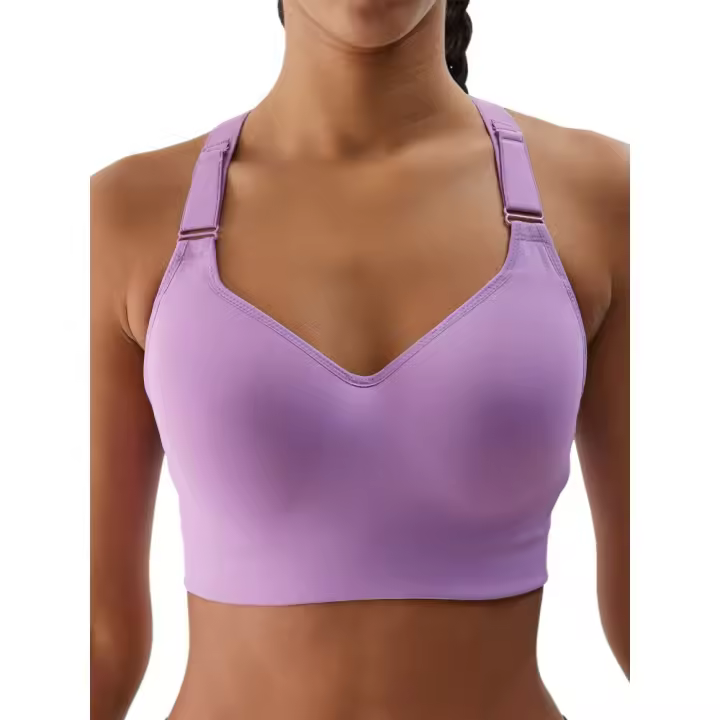Sujetador 4F SPORT BRA F114-MUJER-51S-VIOLETA - 1