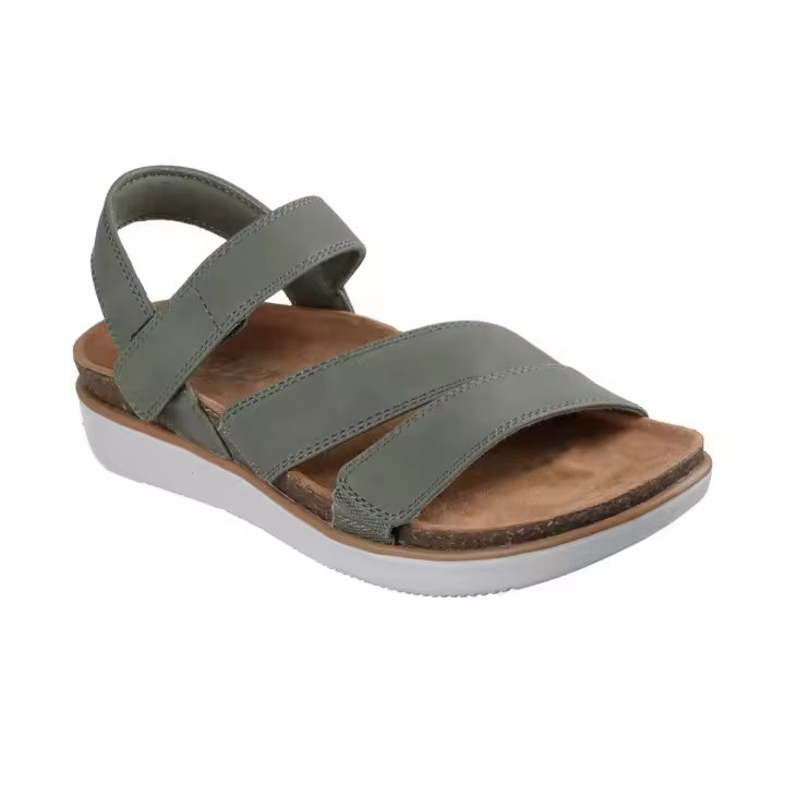 SKECHERS 163252 Sandalia Kaki - 1