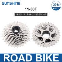 Sunshine HG Cassette De Bicicleta De Carretera 8 9 10 11 12 Velocidades 11-23T/25T/28T/30T/32T/34T Volante Para SHIMANO Material De Aluminio - details 12