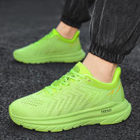 Nuevos Zapatillas De Correr Para Hombres Y Mujeres ZYXZLB Tenis De Entrenamiento Deportivo Absorbing Shock Ligero Y Cómodo Para Maratón Y Racing - details 19