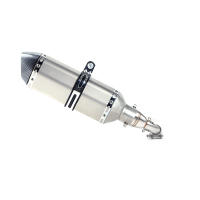 Sistema Completo De Escape TNT135 Para Motocicleta BENELLI TNT 125 135 Muffler De Escape Delantero Tubo De Escape Pieza De Motocicleta - details 1