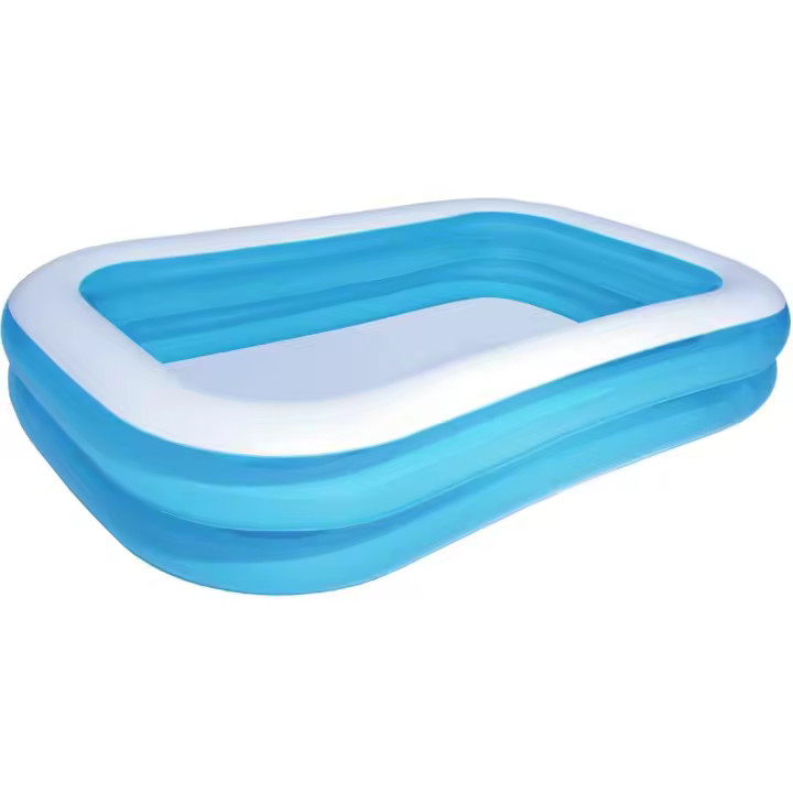 Piscina Hinchable Rectangular 262x175x51 Cm Bestway 54006 Piscinas hinchables - 1