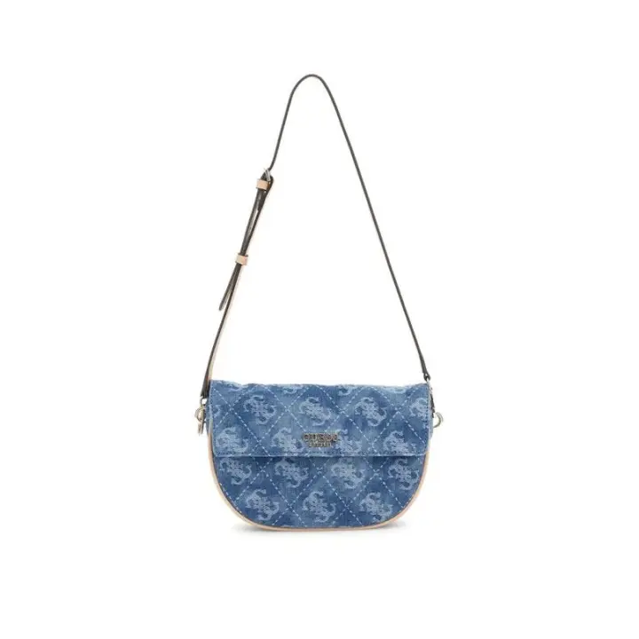 Bolso bandolera pequeña GUESS hwdg96-45190 jeans - 1