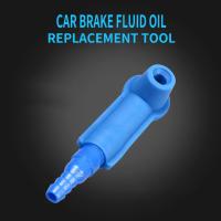 Kit De Recambio De Aceite De Frenos Para Coche Con Bomba De Aceite Y Tubo De Transporte De Aceite Conector De Frenado Automático - details 0
