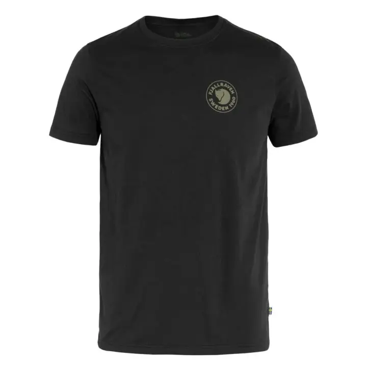 Fjällräven Camiseta De Manga Corta 1960 Logo - 1
