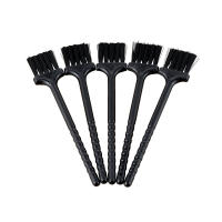 Cepillo Pequeño Para Limpieza De Teclado Y Afeitadora De Negro Nylon Y Plástico Herramienta Eco-amigable Para El Hogar - details 1