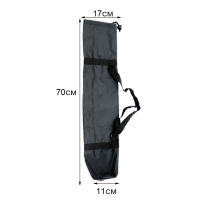 Bolsa De Transporte Plegable Con Cordón 70-130cm Para Micrófono Trípode Luz De Yoga Paraguas Y Partes De Instrumentos Eléctricos - details 2