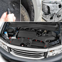 Kit De Clavos Y Retenedores Universales Para Honda Civic Y Accord 100 Piezas Para Panel De Puerta De Coche Grille De Parachoques Y Protecciones Contra Barro - details 2