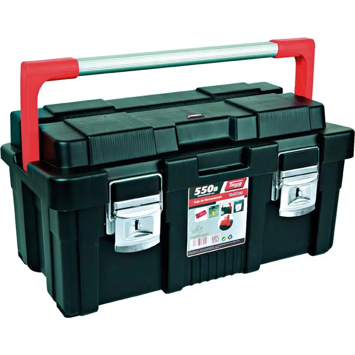 CAJA HERR.170003-550B C/BAND.550X300X275 - 1