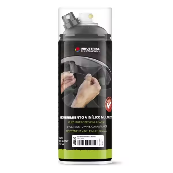 Vinilo Liquido Montana Industrial 400Mls - 1