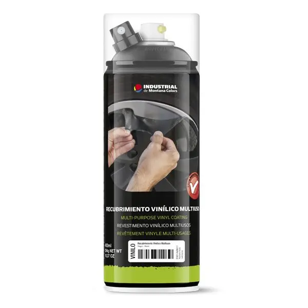Vinilo Liquido Montana Industrial 400Mls - 1