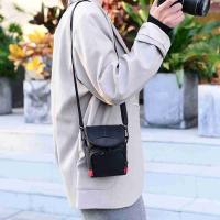 Bolsa De Hombro Para Cámara Digital DSLR Impermeable Funda Para Lente De Cámara De Video Para Canon Nikon Sony Bolsa De Fotografía Photo - details 11