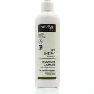 Gel Higiene Intima 300Ml. Labnatur Bio - 1
