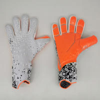 Guantes De Portero Profesional De Fútbol Para Adultos Y Niños Látex Grueso Protección Deportes Fútbol Guantes De Portero - details 28