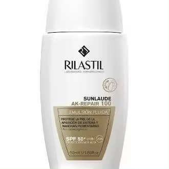 Rilastil Sun System Ak Repair 100 Fluido Spf50+ 50Ml - 1