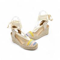 Calzados Soraia Valenciana Mujer - Cuerdas, Cuña de Yute, Cómodos - details 28