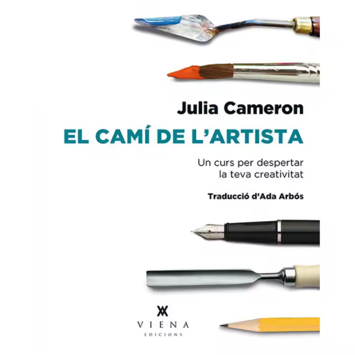 Libro EL CAMÍ DE L'ARTISTA. Un curs per despertar la teva creativitat Editorial VIENA Año 2016 Autor Cameron, Julia ISBN 9788483309223 - 1