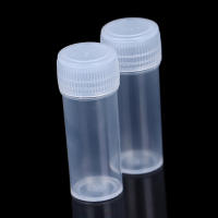 Botella De Prueba De Plástico 5ml Miniatura Botellas Pequeñas Para Almacenamiento De Artículos Variados Contenedores De Vial - details 9