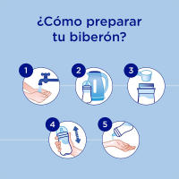🎀 Almirón Profutura 2-Leche en Polvo Bebé | Etapa 2 | Fórmula infantil en polvo apta para bebés de 6 a 12 meses - details 1