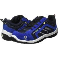 Calzado de seguridad SPARCO URBAN EVO MODENA S3 SRC, zapatilla de seguridad laboral, cómoda y transpirable para estar seguro en el trabajo - details 0