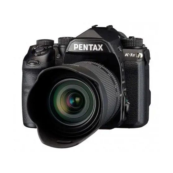 Kit Cámara Pentax K-1 MARK II + Objetivo 28-105/3.5-5.6 D FA - 1