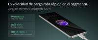 Teléfono - Realme GT 6 Smartphone Versión Europea, 8GB+256GB  12GB+256GB  16GB+512GB, Snapdragon®8sGen3, Patalla 6.78" 6000nit120HZ, Cámara 50Mp+32MP SonyLYT-808OIS, 5500 mAh  Batería，NFC - details 8