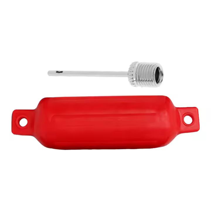 Guardabarros De Bote Inflable Y Reforzado Para Pescar Y Pontoon Con Ojos De Tiempo De Derrame Para Buques Marinos Y Yate - 1