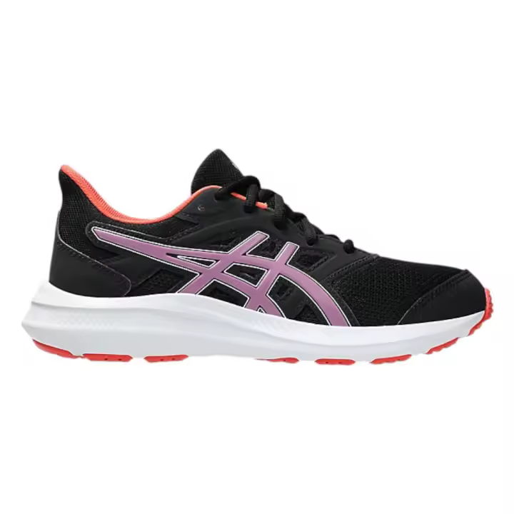 Zapatillas Asics Jolt 4 Gs Negro Morado Ube 1014A300-012 Running Niño Niña - 1
