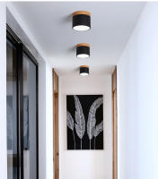 Lámpara De Techo LED Para El Hogar Estilo Moderno Iluminación Tricolor Para Sala De Estar Dormitorio Balcón Luz Decorativa Interior - details 11
