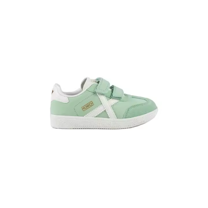 Zapatilla Niño/a Munich Mini Astro VCO 06 Verde - 1