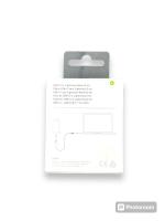 MKQ42ZM/A CABLE USB C A LIGHTNING PARA APPLE IPHONE 11/12/13/14/15. CABLE USB C A USB C CARGA RAPIDA SMARTPHONE LARGO - details 3