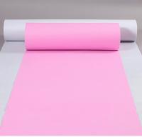 Carpetazo De Boda Rosa Para Hotel Carril De Fiesta Propuesta Y Ceremonias Material No Tejido Origen Zhejiang China - details 0
