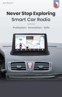 Junsun Android 13 Radio para Renault Megane 3 Fluence Samsung SM3 2008 2009 2010 2011 2012 2013 2014 de Coche con Chip Qualcomm de 8 Núcle de Coche con Chip Qualcomm de 8 Núcleos CarPlay Inalámbrico Autorradio Estéreo Pantalla HD Multimedia - details 2