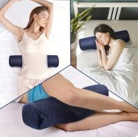 Almohada De Cuello Ortopédica En Espuma De Memoria Suave Soporte Cervical Superior Transpirable Lavable Ideal Para Cada Dormidor - details 2
