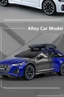 Modelo De Coche De Lujo Audi RS6 1:24 En Aleación Avant Estación Wagon Con Sonido Y Luz Juguete De Metal Para Niños Regalos - details 7