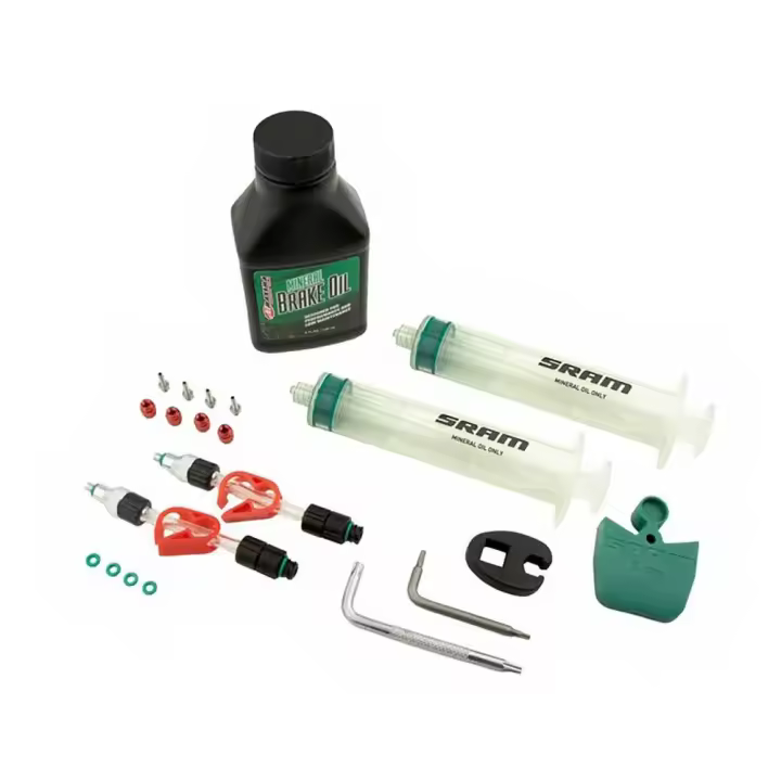 Sram Kit De Purgado De Aceite Mineral Db8/maven Pro - 1