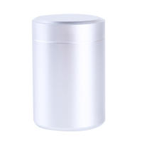 Caja De Té Portátil De Aluminio Mini Caja De Metal Para Regalo Caja De Almacenamiento Para Viajes Al Aire Libre Caja Sellada Para Café Y Azúcar - details 6