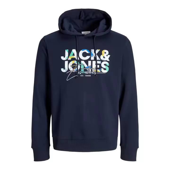 Sudadera Geplas Marino Jack and Jones - 1