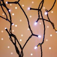 Luz De Fairy Solar LED Impermeable Para Exterior 22M/32M Guirnalda De Luces Para Decoración De Jardín Fiesta Navidad - details 4