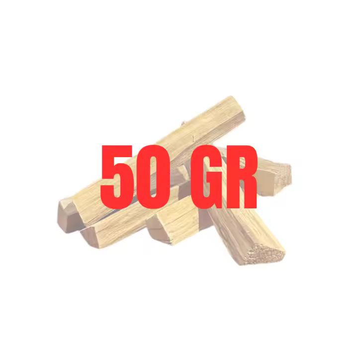 MUT22 Palo Santo XL Madera - Purificación Natural y Conexión con la Tierra - Bosques Místicos de Perú - 1
