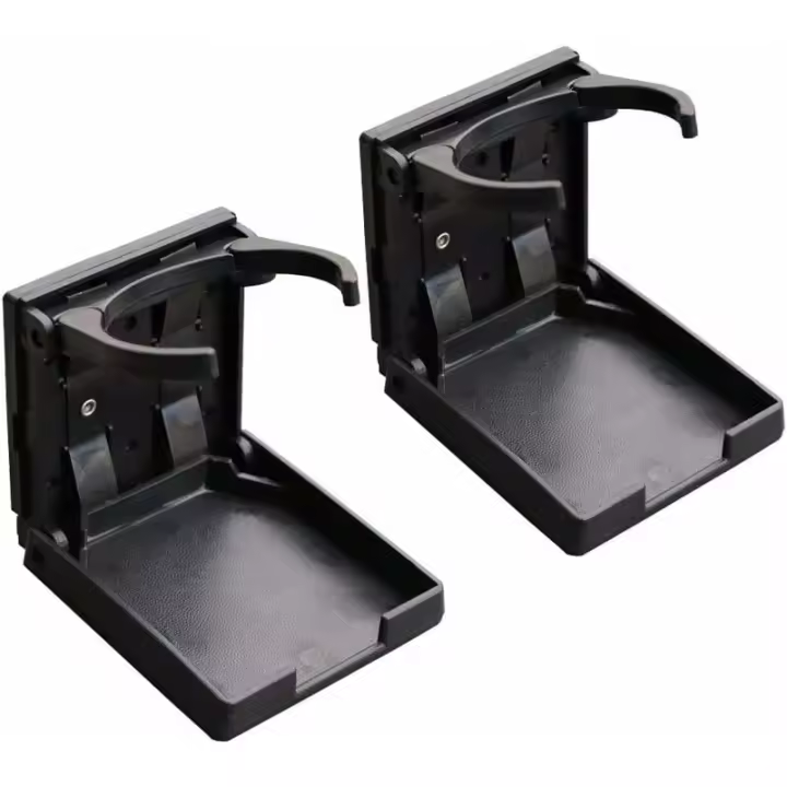 portavasos universales ajustables para coche, camión, barco, almacenamiento, ajustable - 1