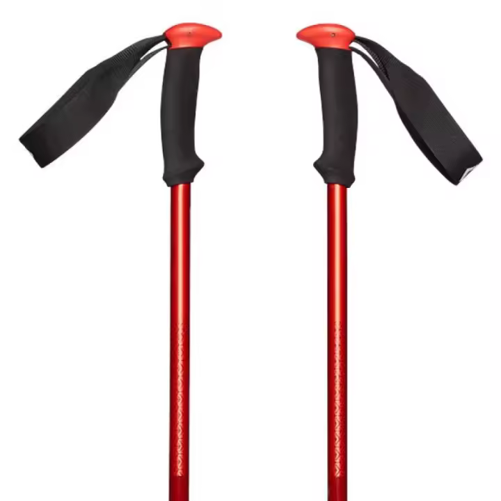 Black Diamond Bastones Trail Sport Rojo Mujer - 1