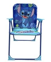 ARDITEX- Silla Plegable con Brazos de 38x32x53cm de dibujos animados Disney Frozen, Pepa Pig, Patrulla Canina, Lilo Stitch, Mickey mouse, Minnie Mouse, Spiderman, Dragón Ball. Verano para playa, piscina, hogar, jardin, regalo de verano, cumpleaños - details 14