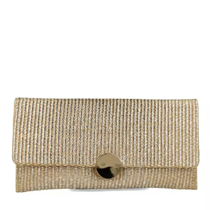 Carteras de fiesta MENBUR 85598 00 CARTERA FANTASIA ORO 32561 24V - 1