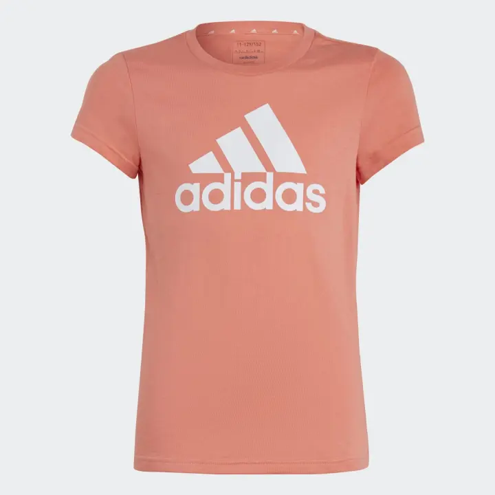 ADIDAS Sportswear Essentials Big Logo Cotton Naranja - 1