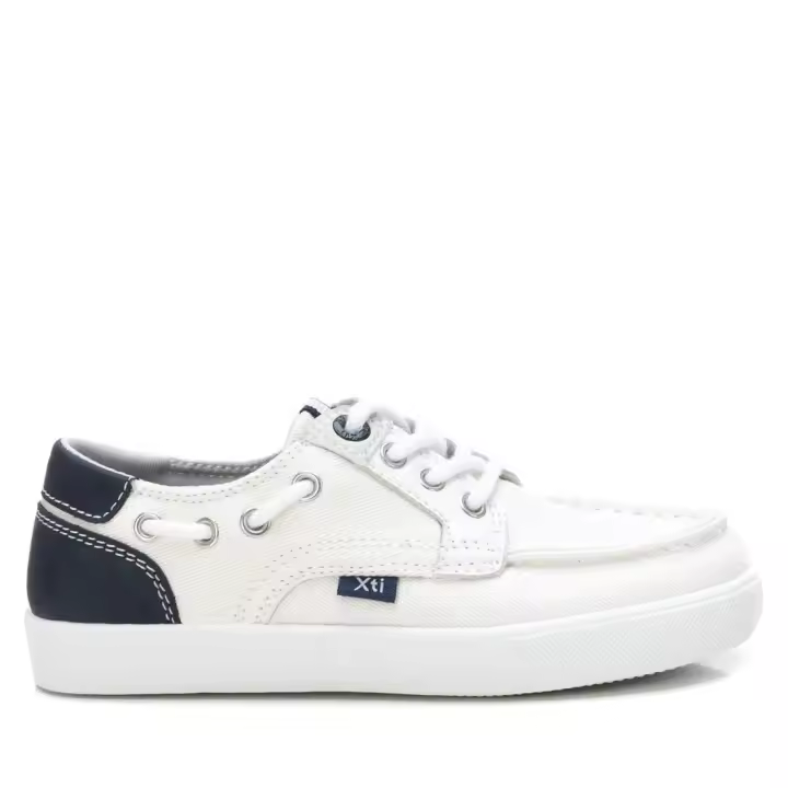 Xti - Zapatilla Niño - Calzado Cómodo y Versátil - Moda casual - 1