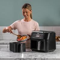 Ninja AF300EU Air Fryer 7,6L dos compartimentos independientes - details 0