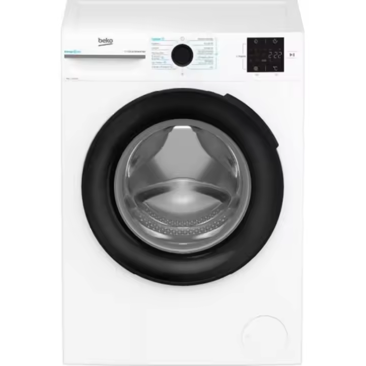 Lavadora BEKO BM3WFT3941WB Blanco 9Kg 1400 A - 1