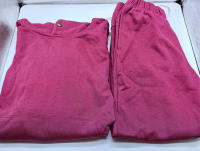 Sudadera De Algodón Grueso Para Hombre Con Capucha Deportiva Casual Conjuntos De Entrenamiento Pantalones Y Sudadera Para Gimnasio Y Correr - details 28